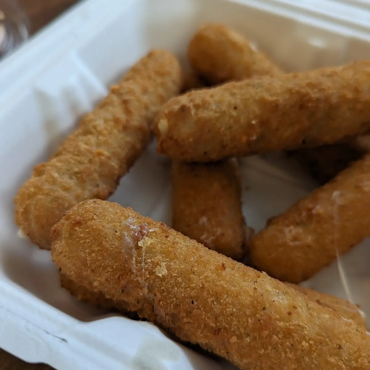 Mozzarella Sticks
