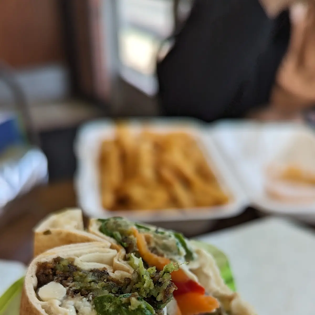 Veggie Wrap