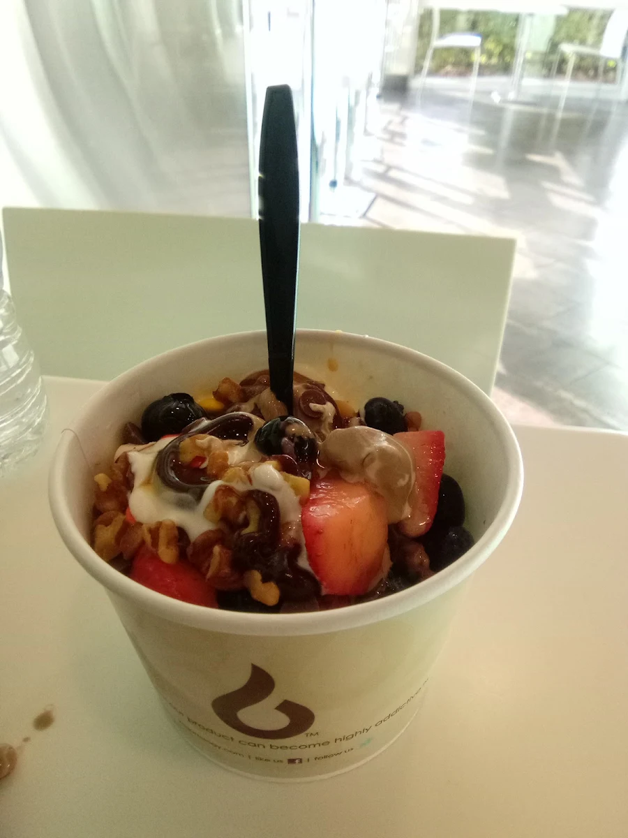 Hot Fudge