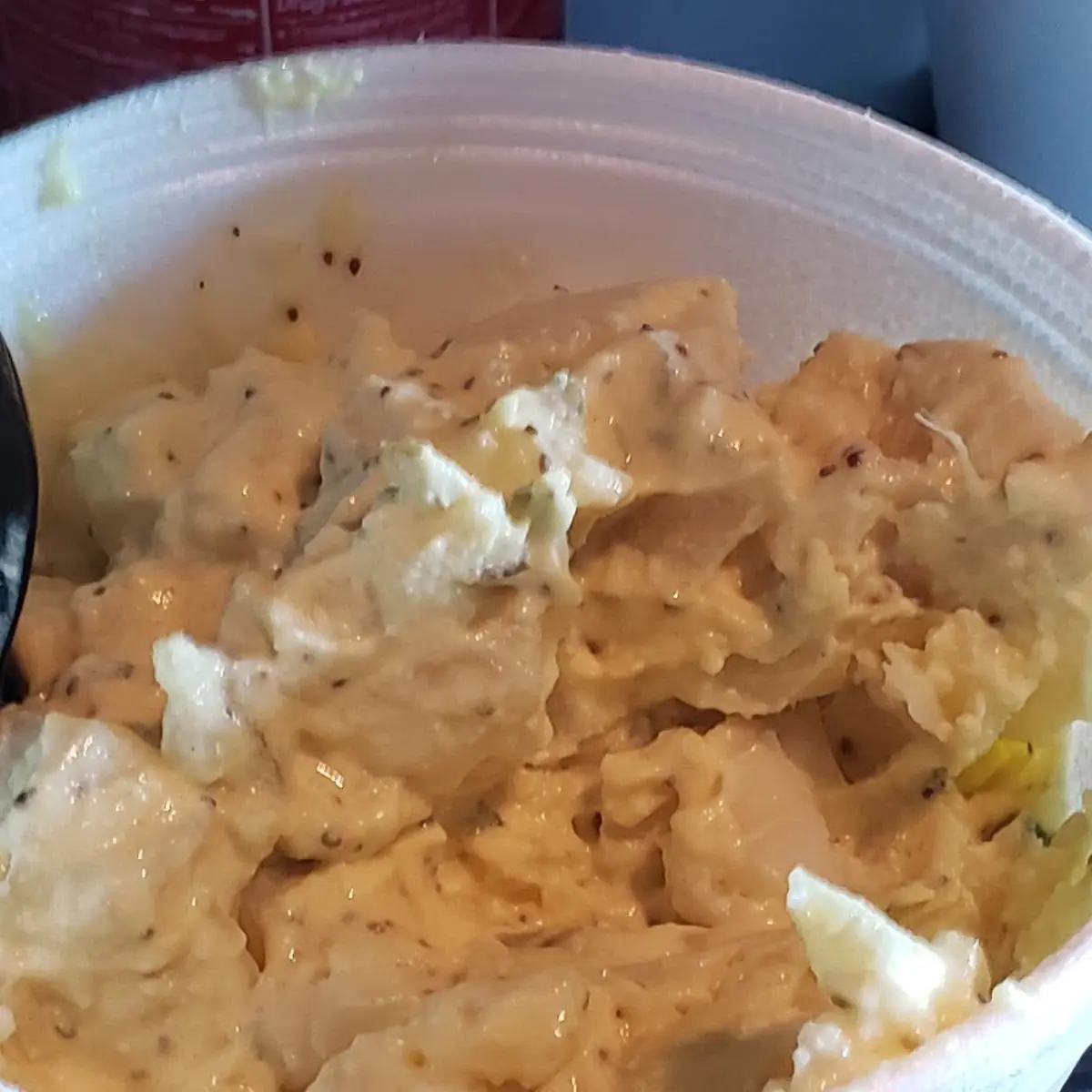 Tater Salad