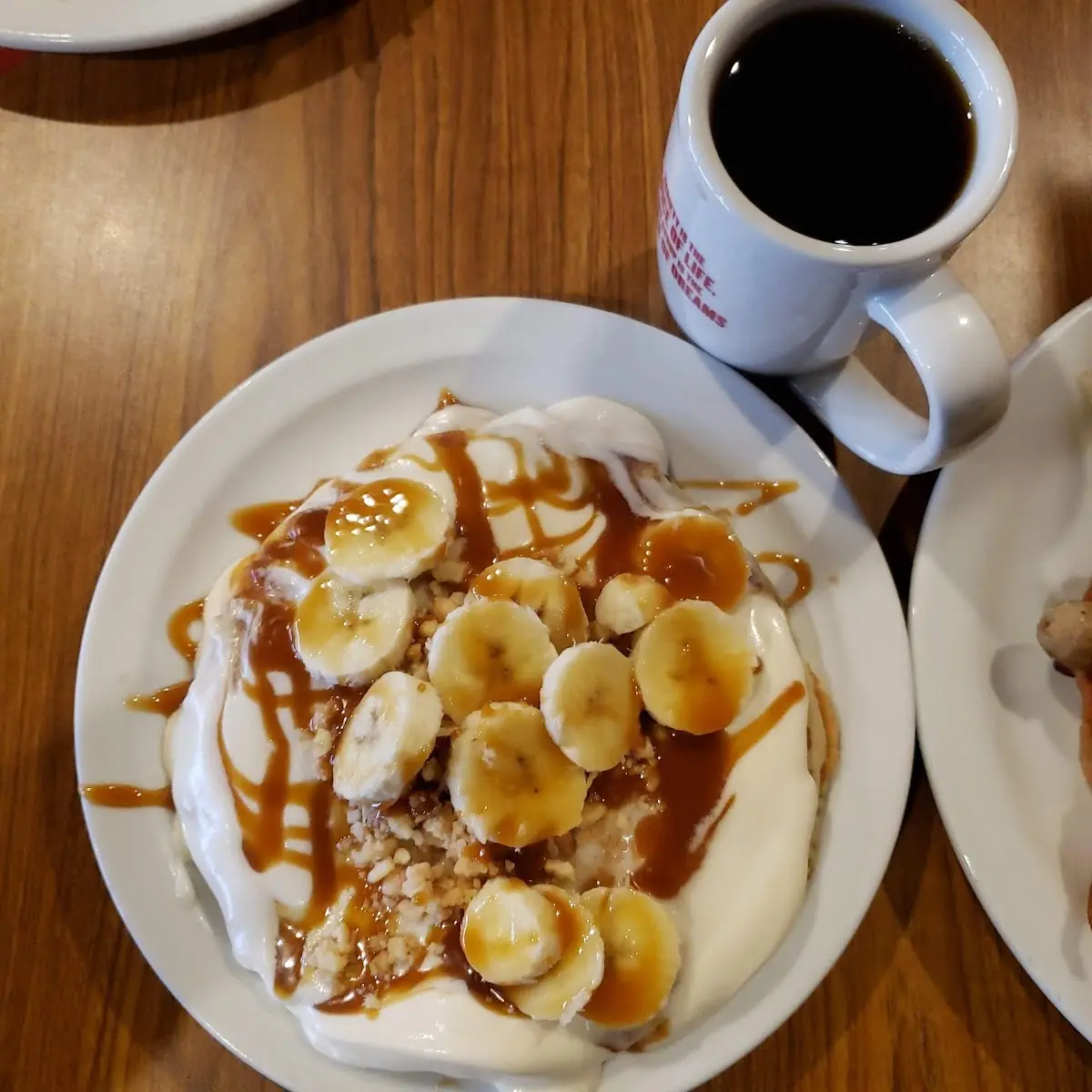 Banana Pancakes