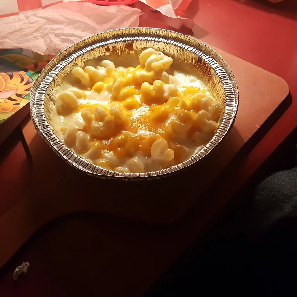 Italian Mac and Cheese
