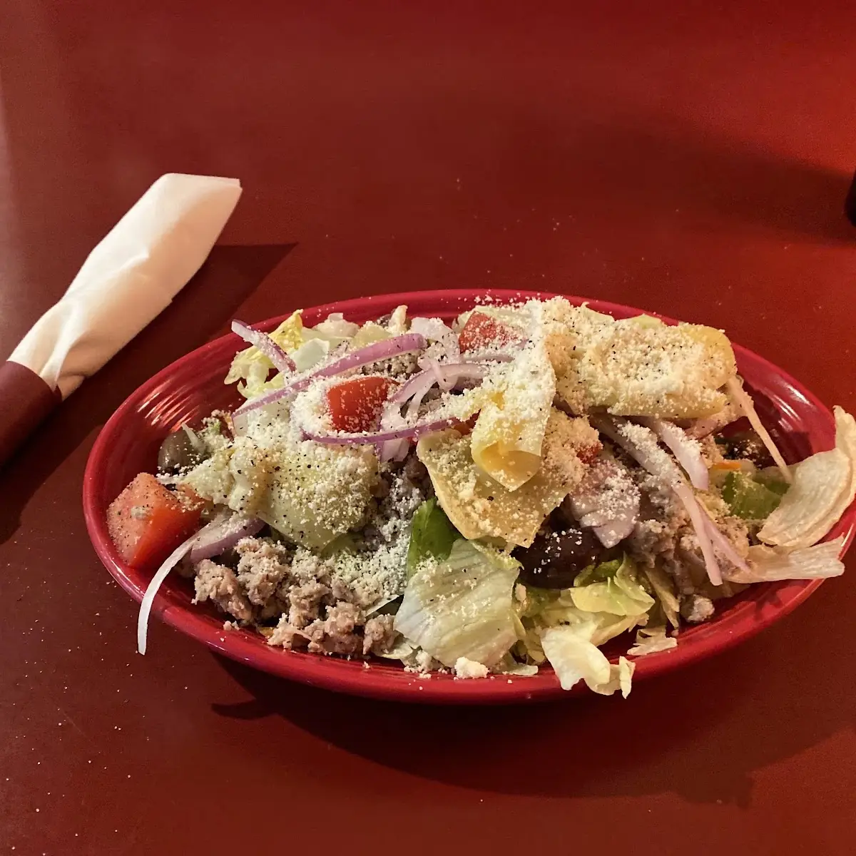 Italian Salad