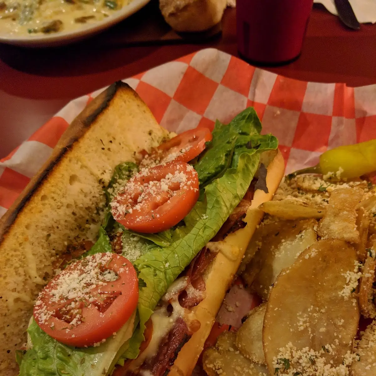 Italian Sub