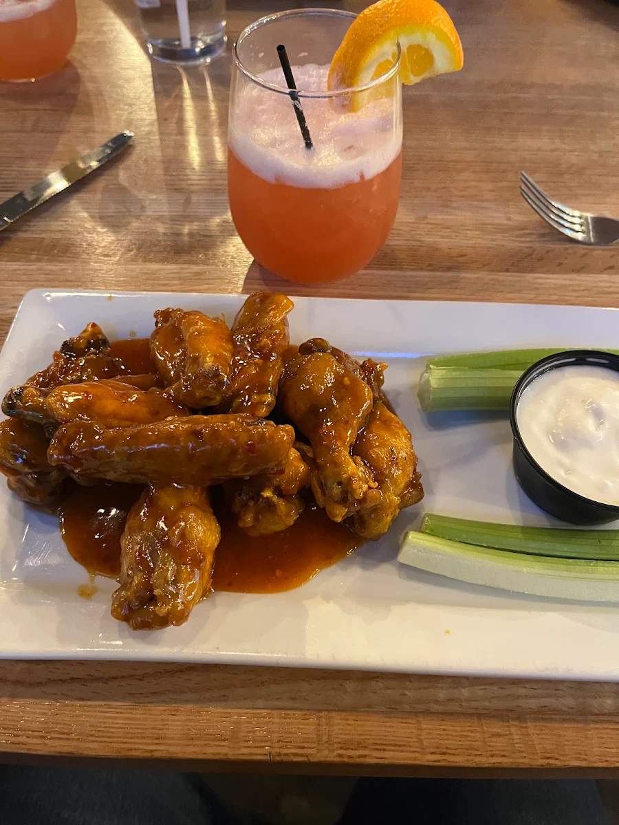Chicken Wings