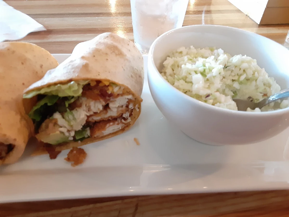 Chicken Wrap