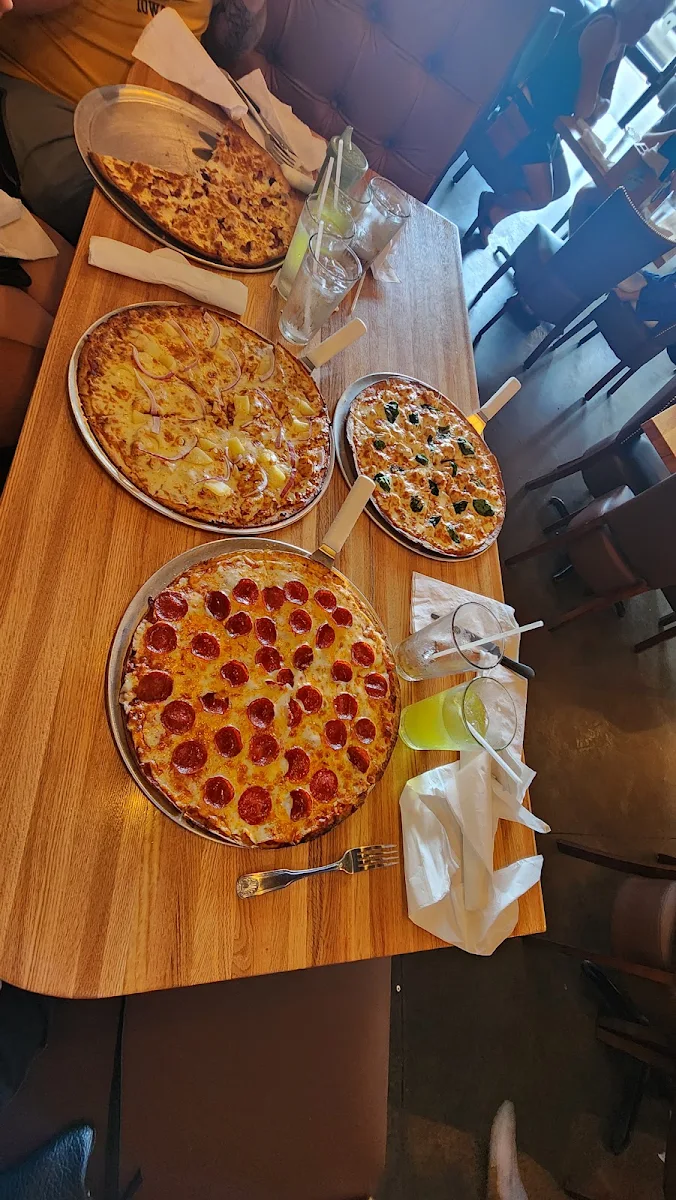 Pizza X 4