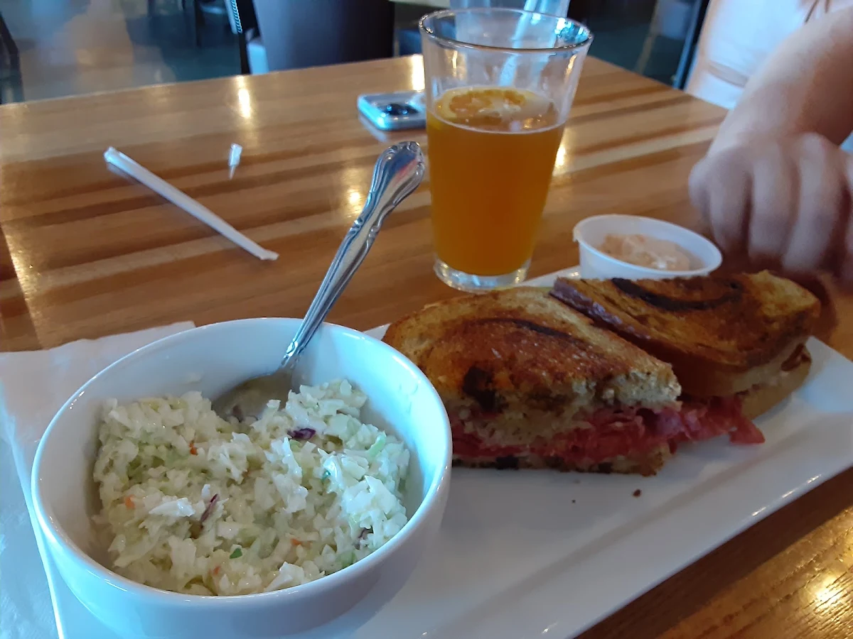 Reuben Sandwich