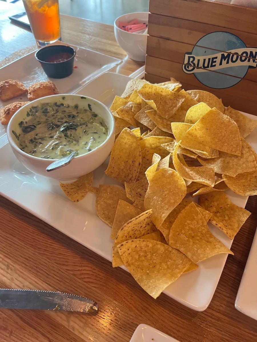 Spinach Dip