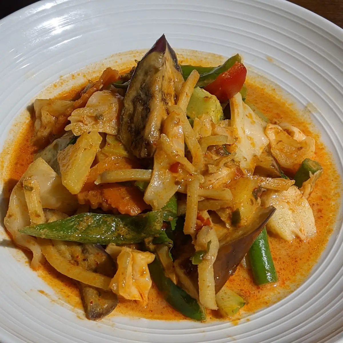 Red Curry