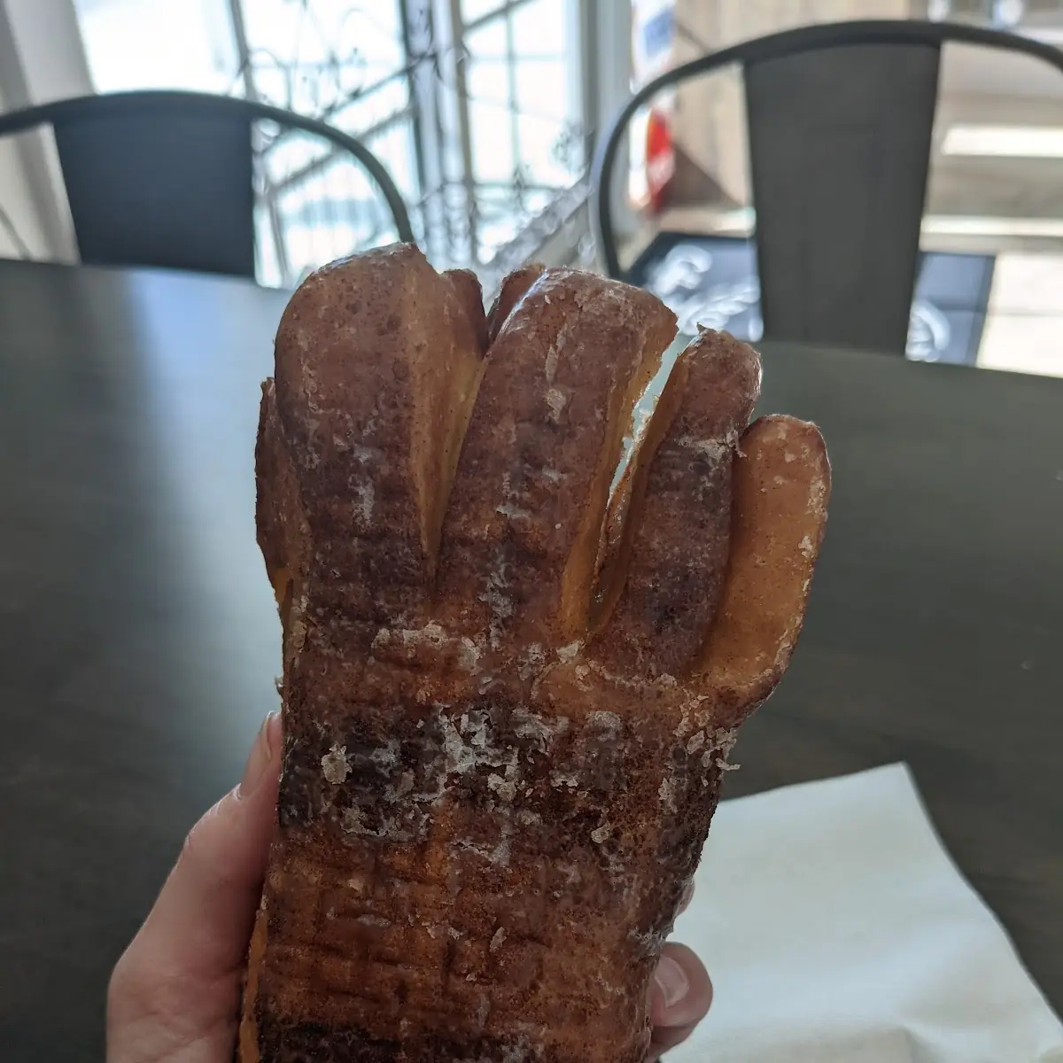 Bear Claw - Apple Filled