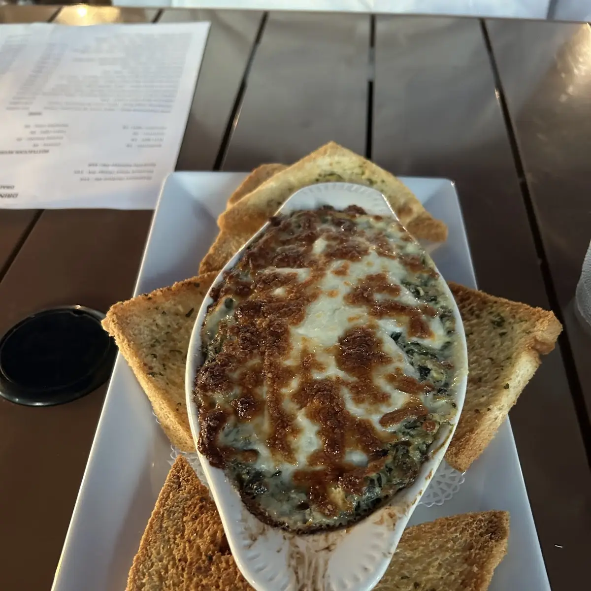 Spinach Dip