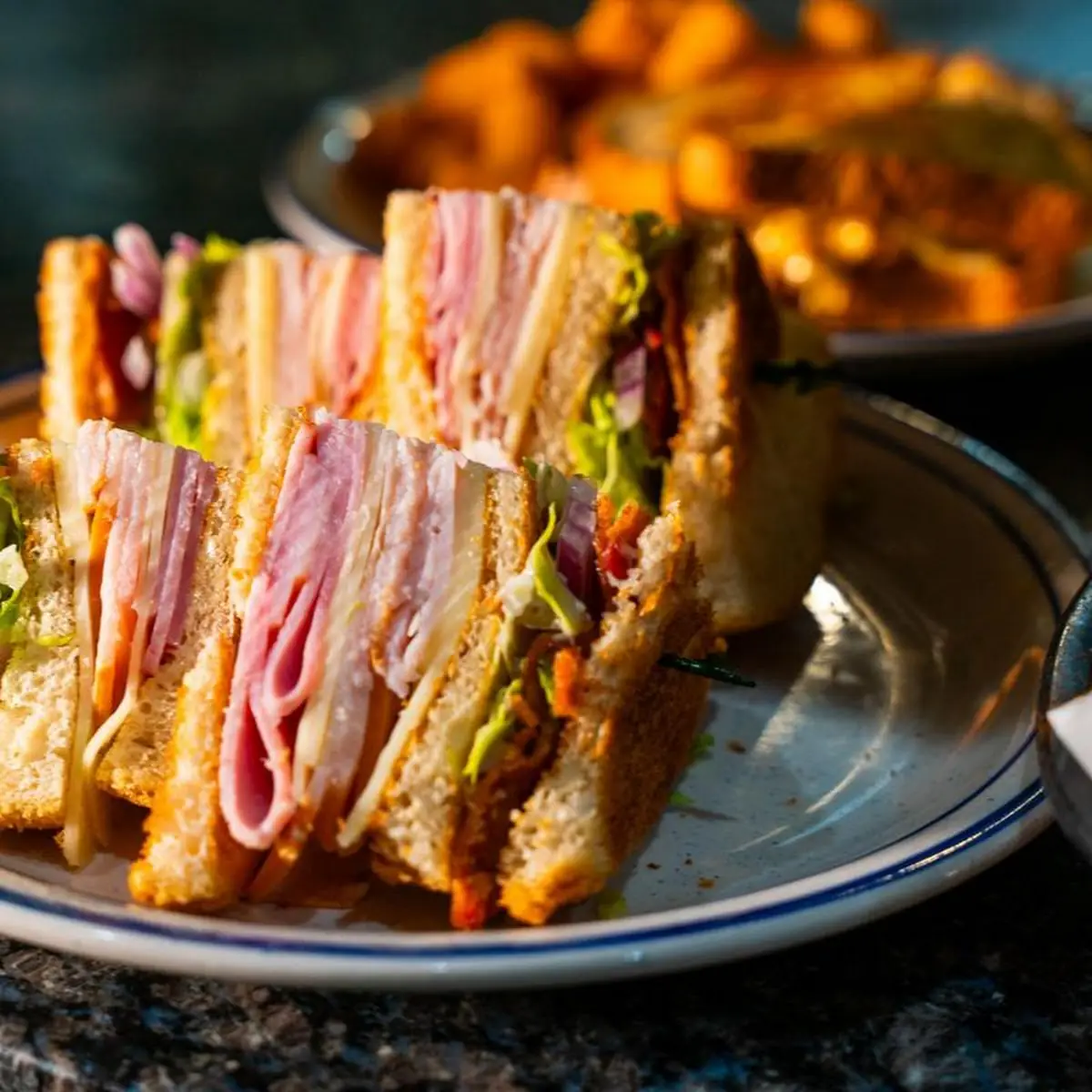 Club Sandwich