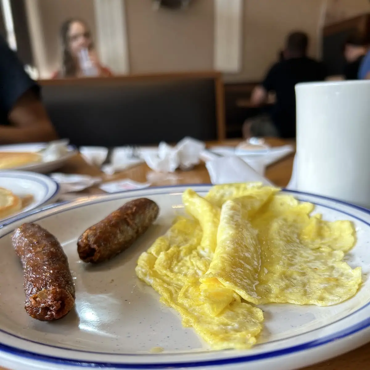 Turkey Sausage