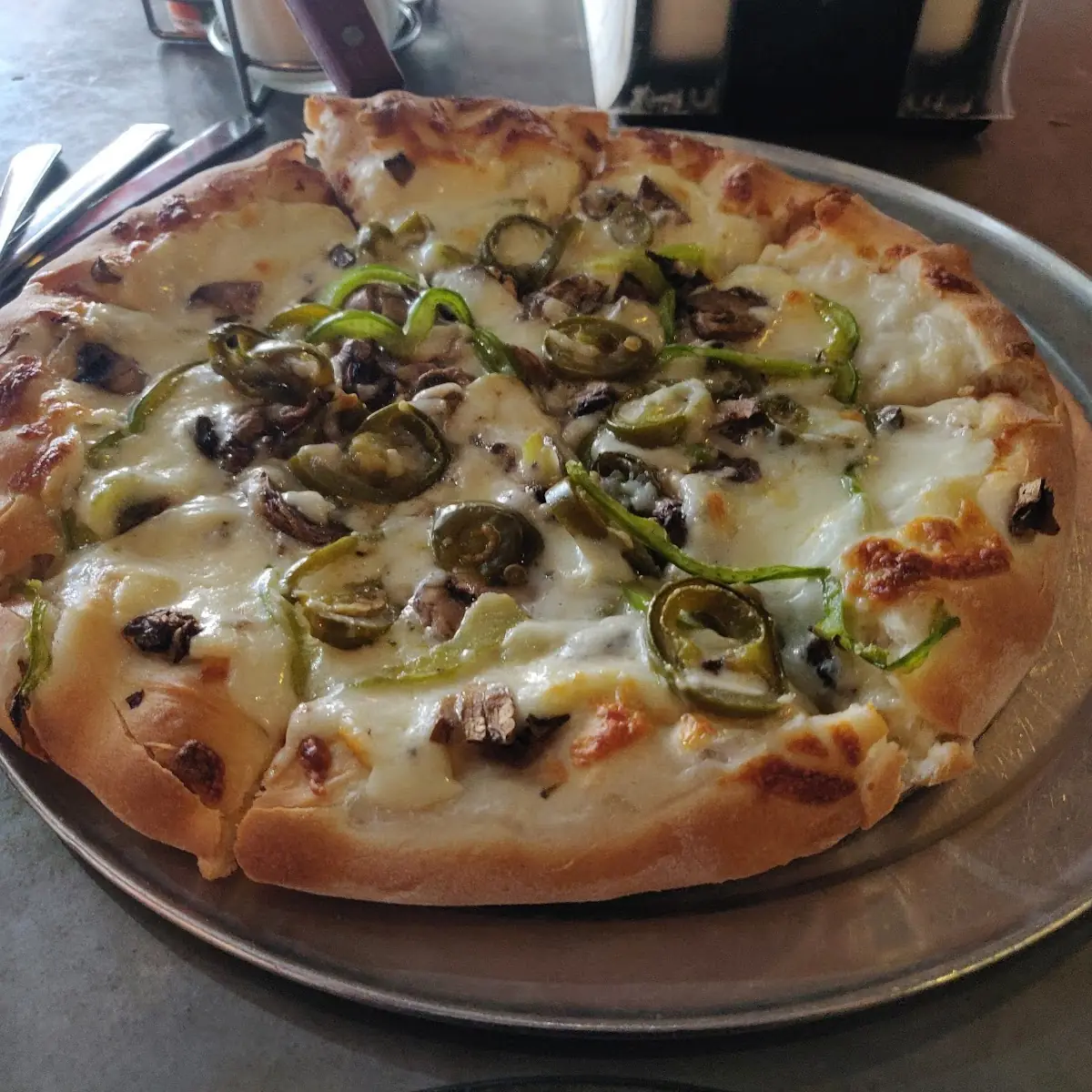 12 Pizza