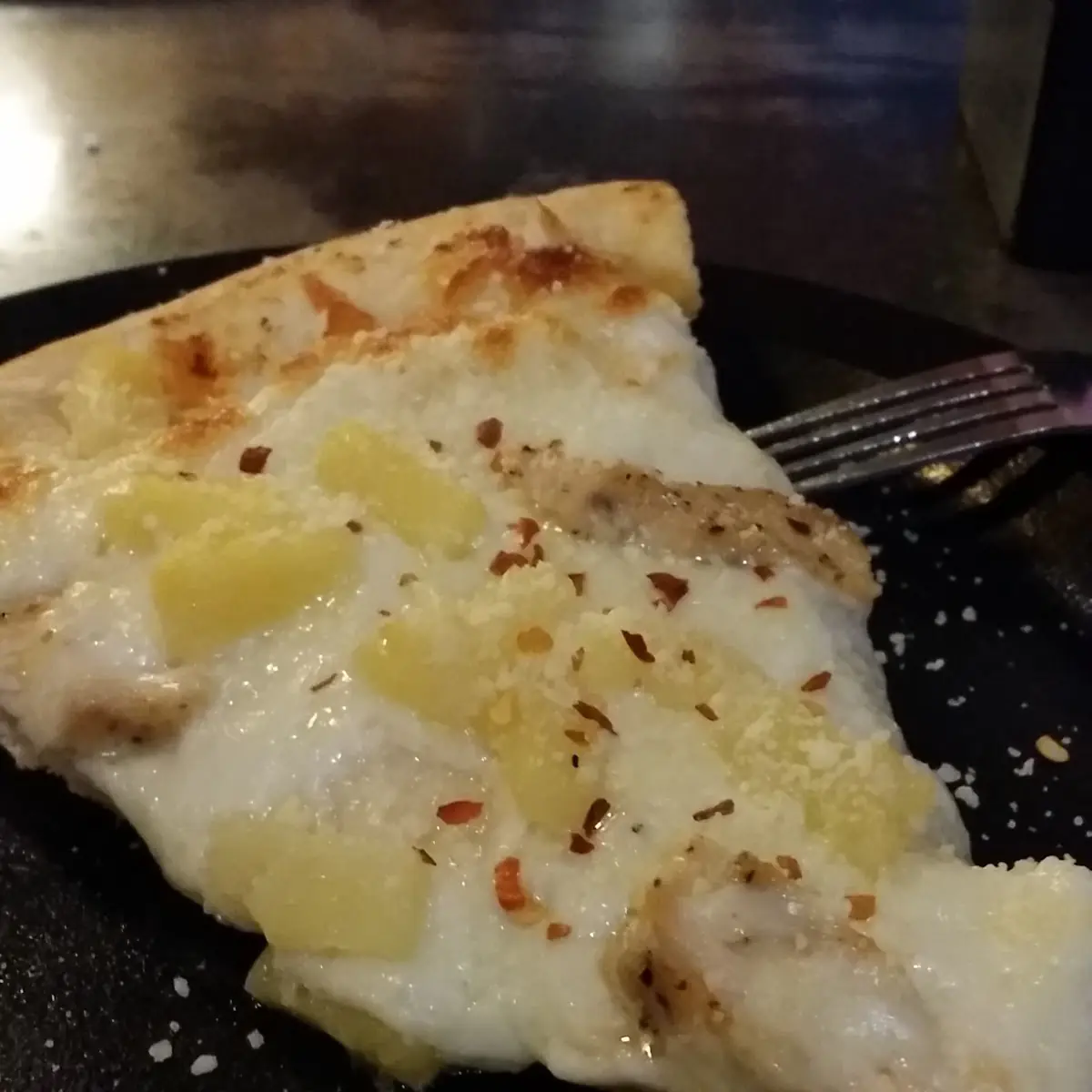 Hawaiian Pizza