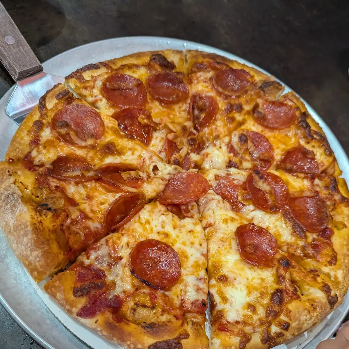 Pepperoni Pizza