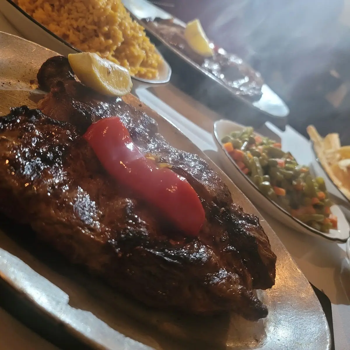 Beef Ribs