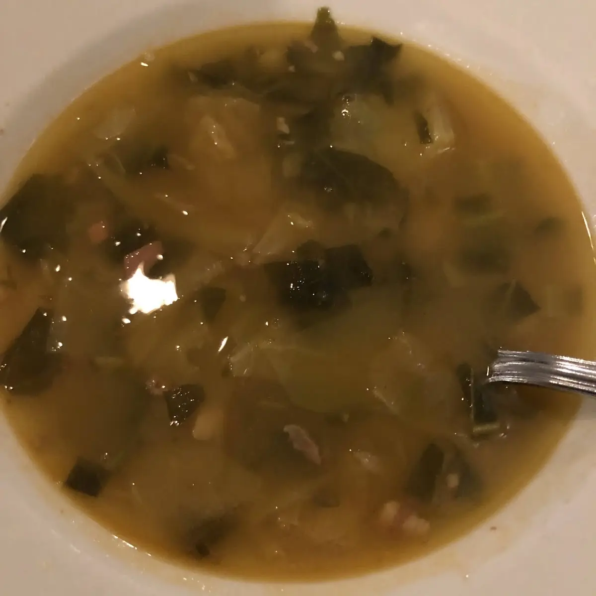 Caldo Gallego