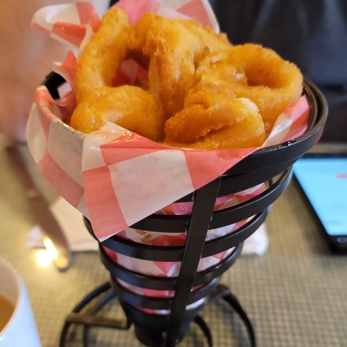 Onion Rings