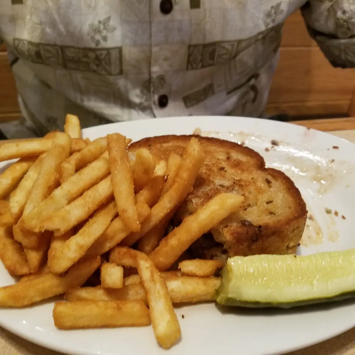 Patty Melt