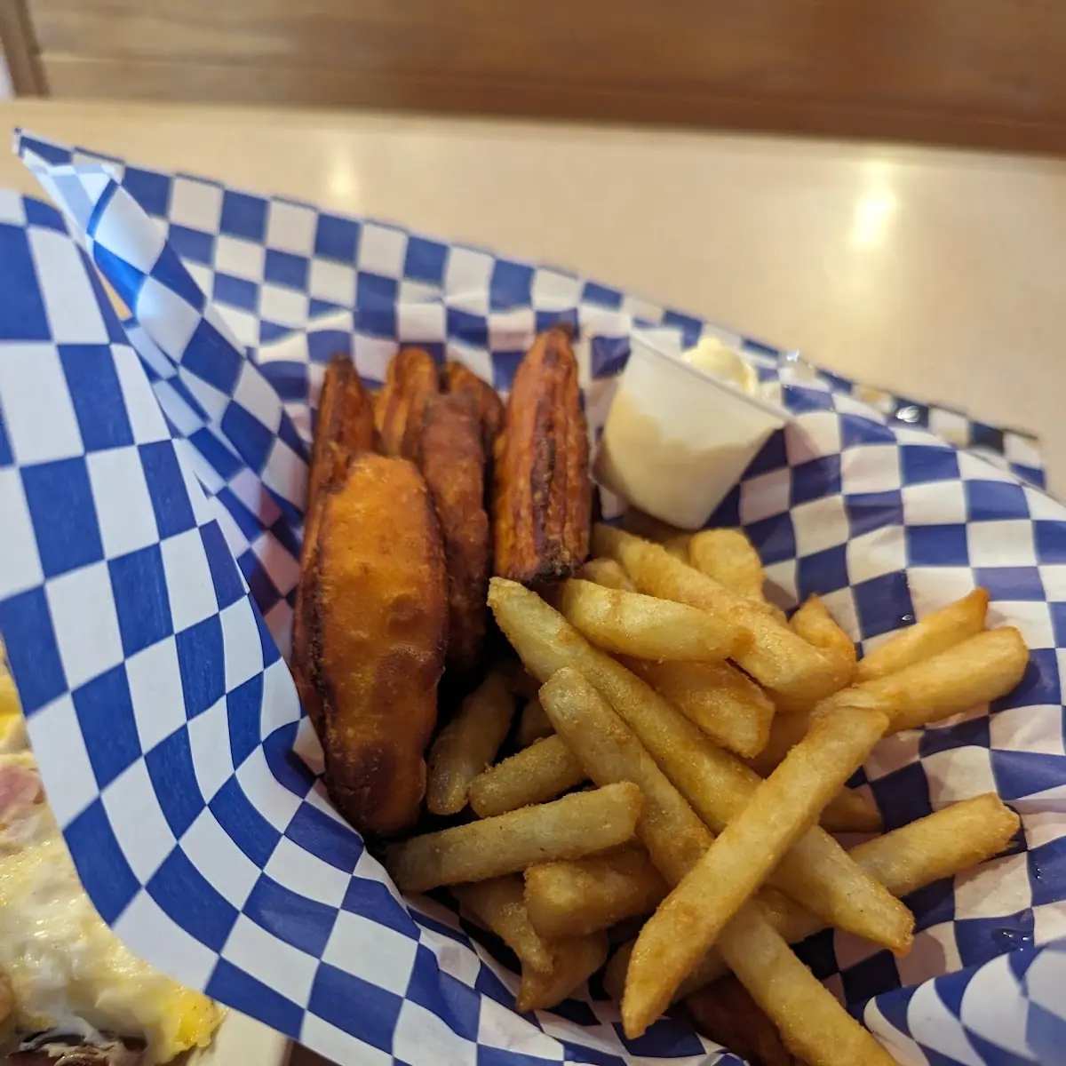 Sweet Potato Fries