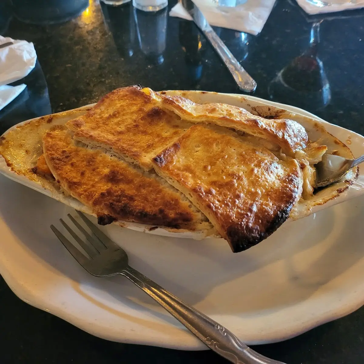 Chicken Pot Pie