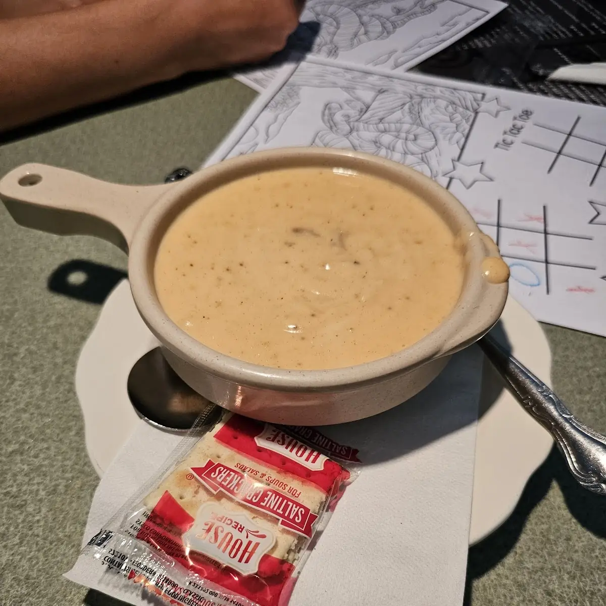 Crab Soup