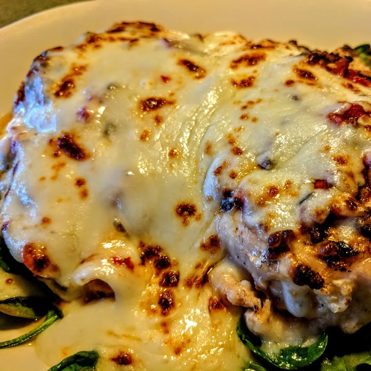 Mediterranean Chicken