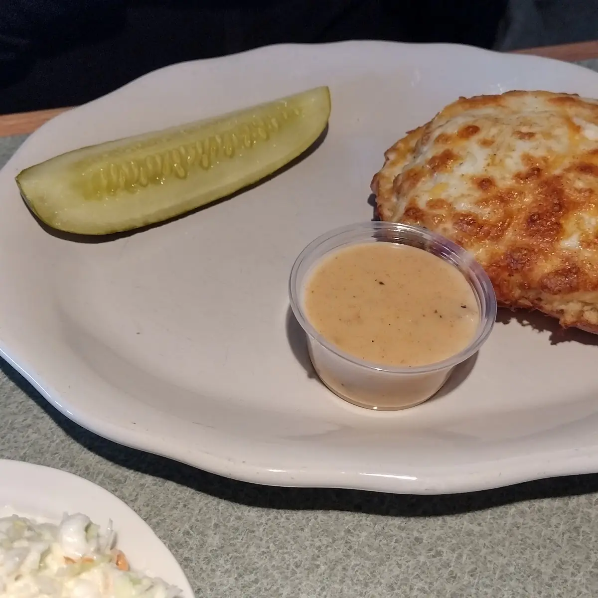 Twin Crab Cakes