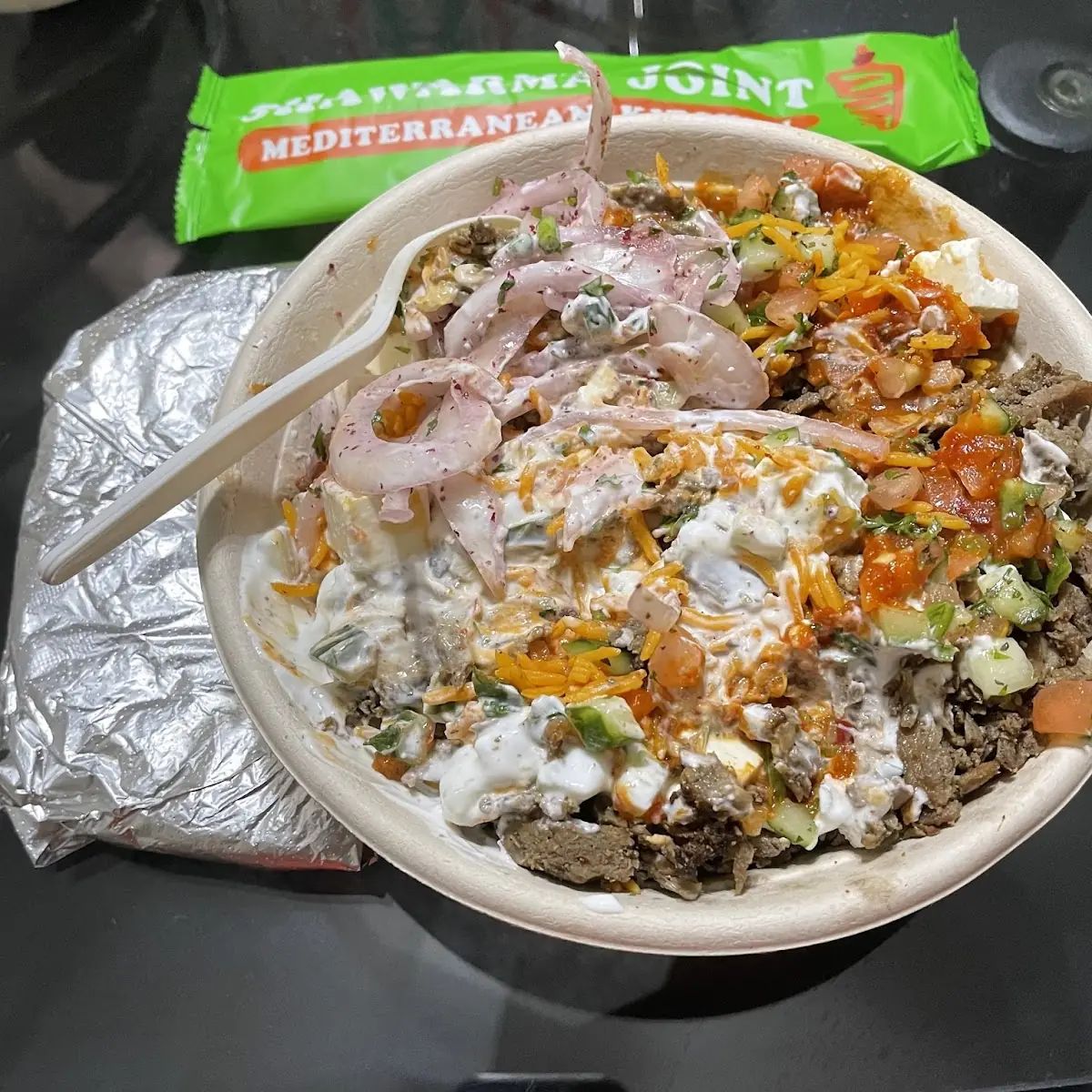 Burrito Bowl