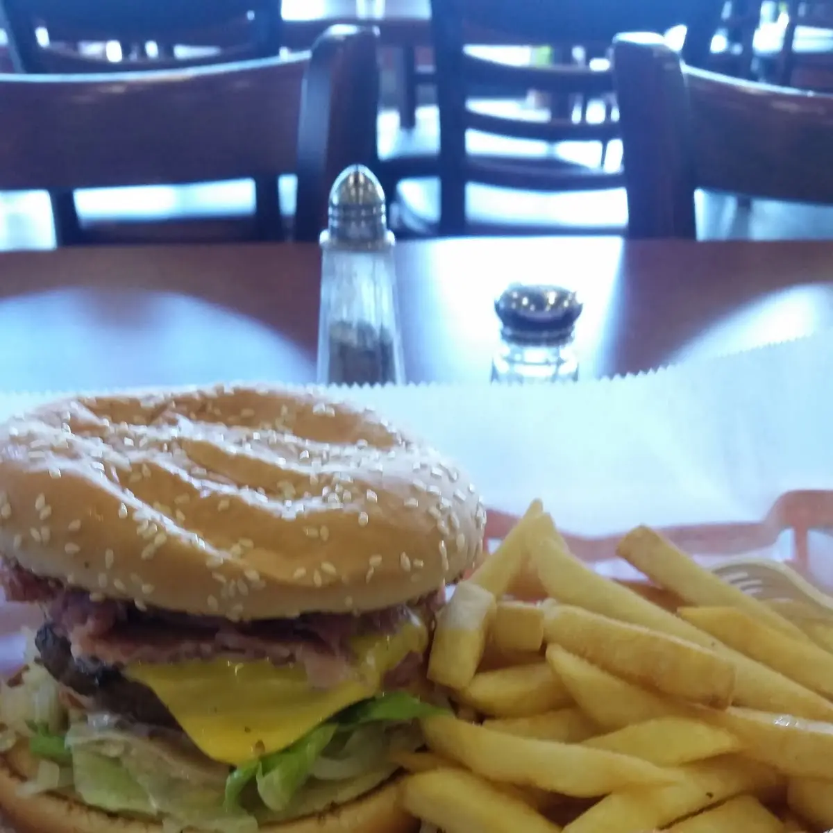Apollo Burger