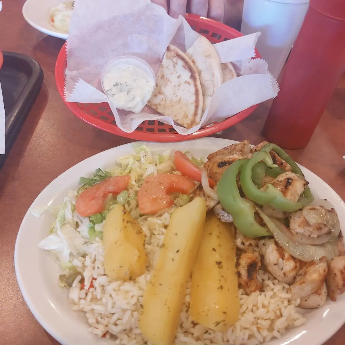 Chicken Ka-Bob