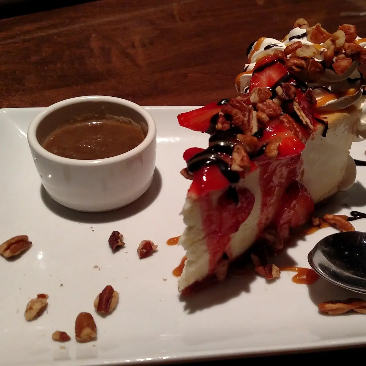 Berry Cheese Cake