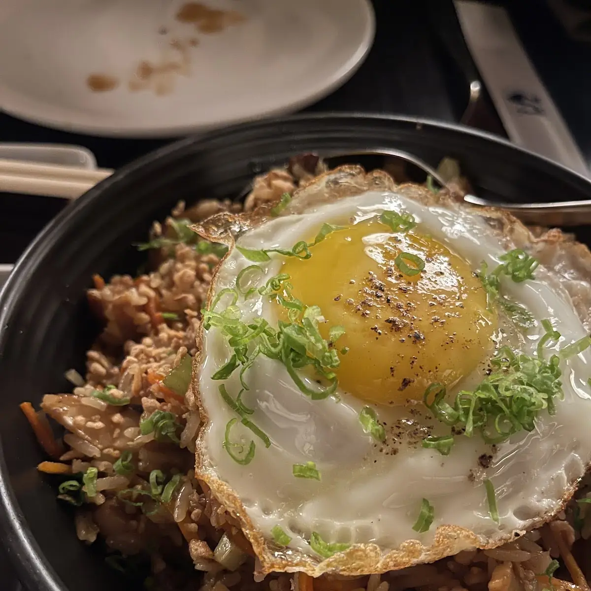 Adobo Fried Rice Pork Belly