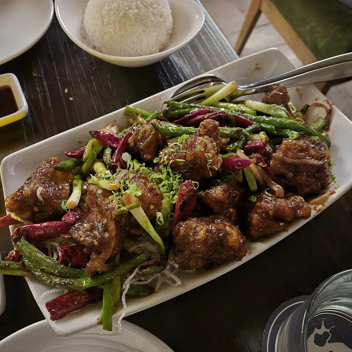 Chilli Chicken