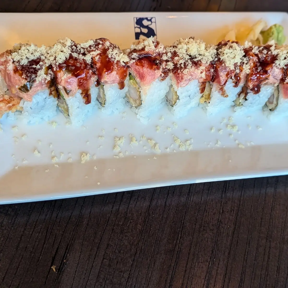 Red Dragon Roll