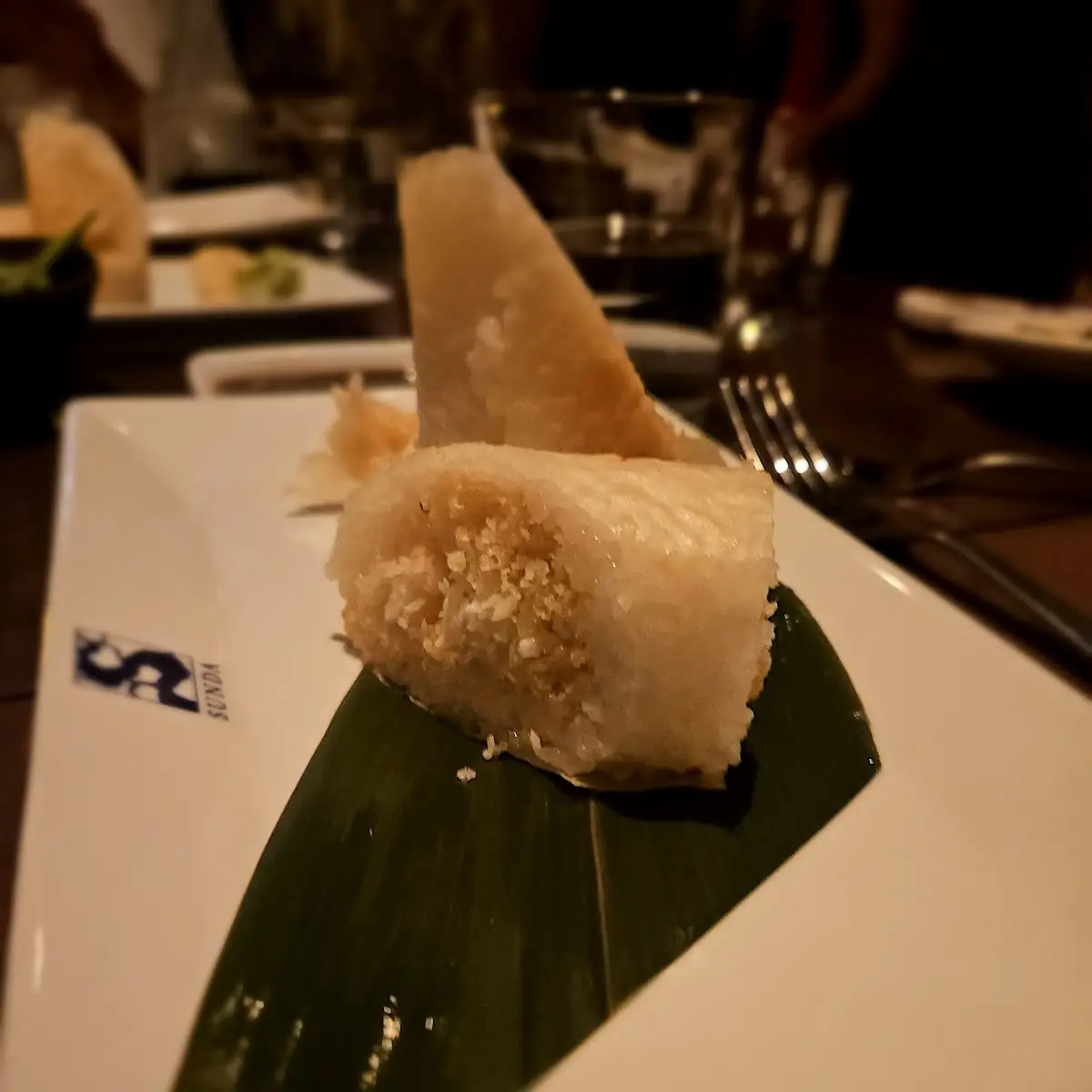 Snow Crab Roll
