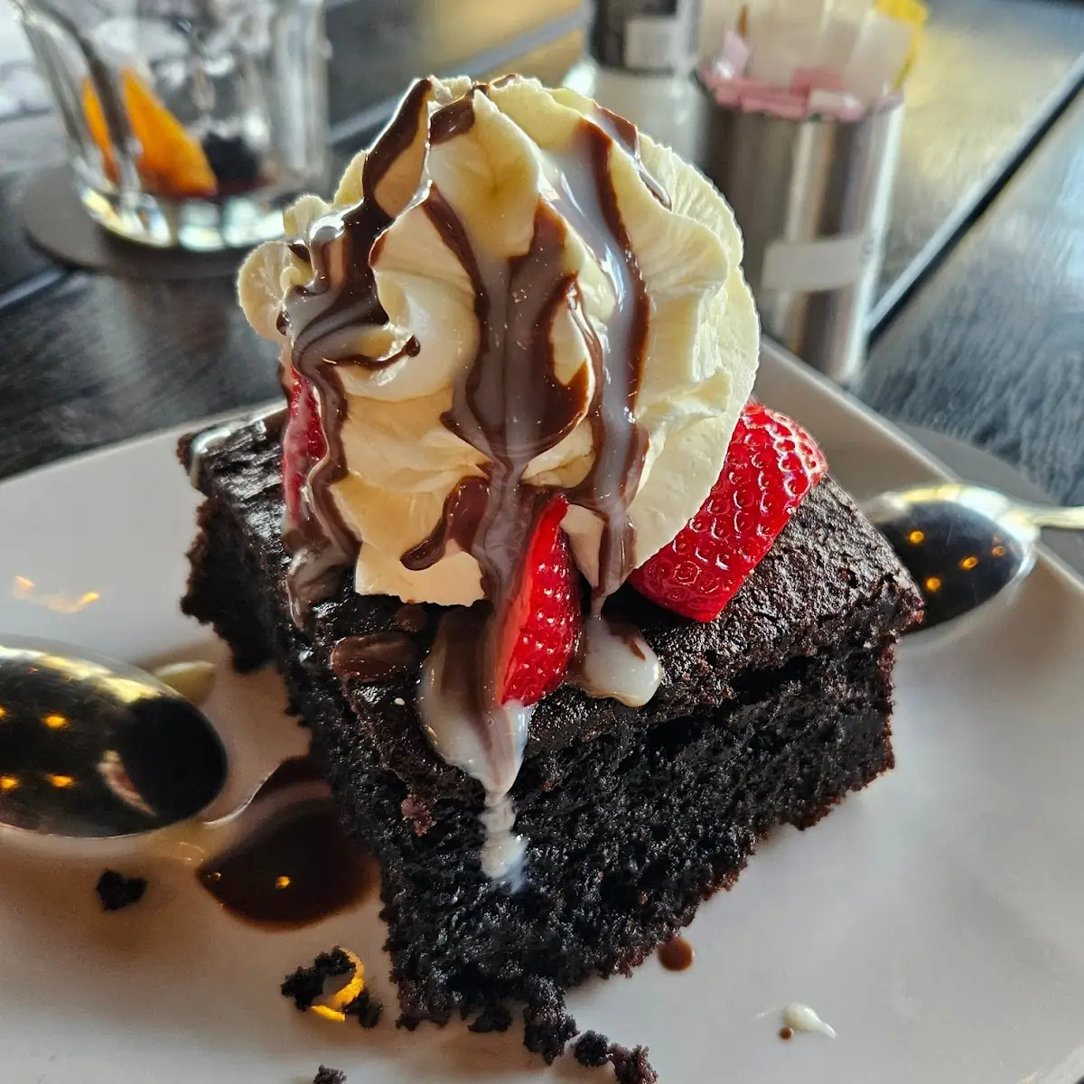 Chocolate Cake