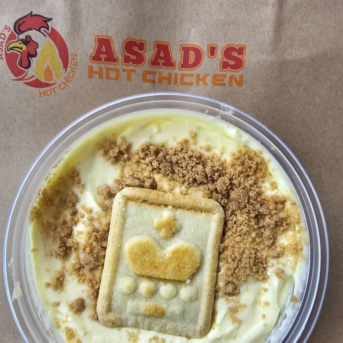 Banana Pudding