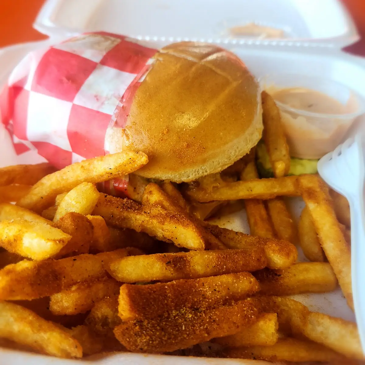 Chicken Sandwich