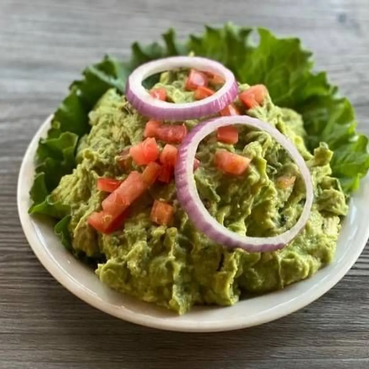 Table Side Guacamole