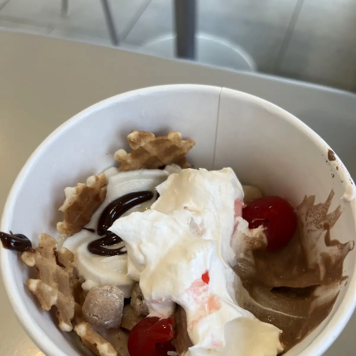 Hot Fudge