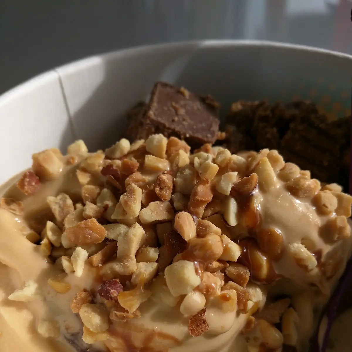 Peanut Butter Froyo