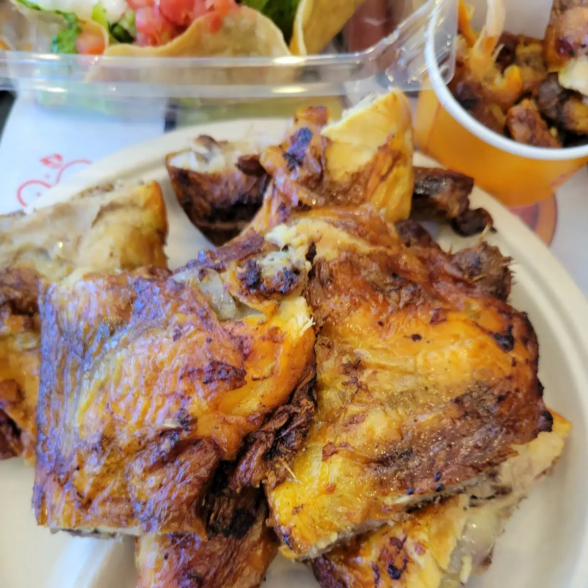 Pollo Asado