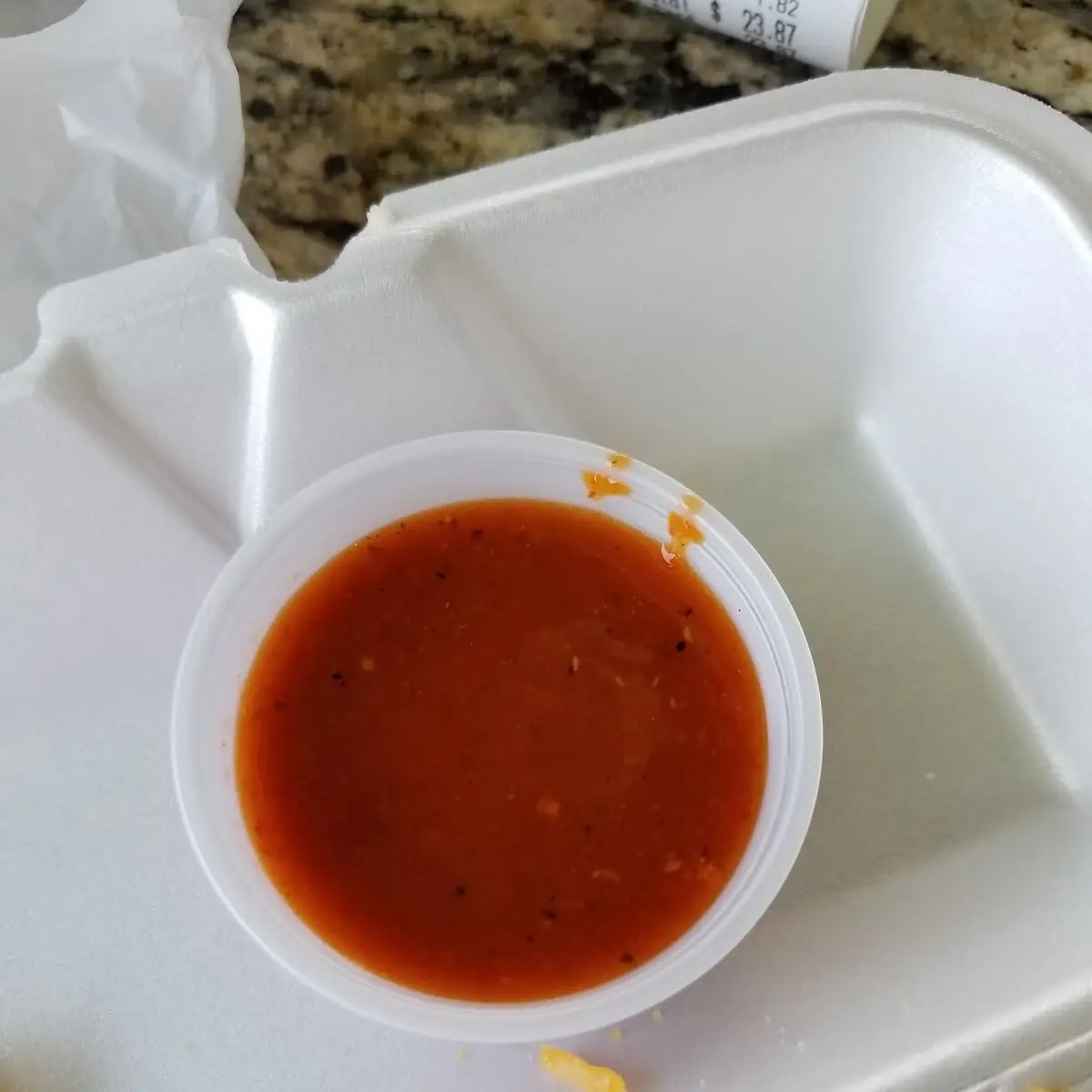 Rice or Beans Half Pint