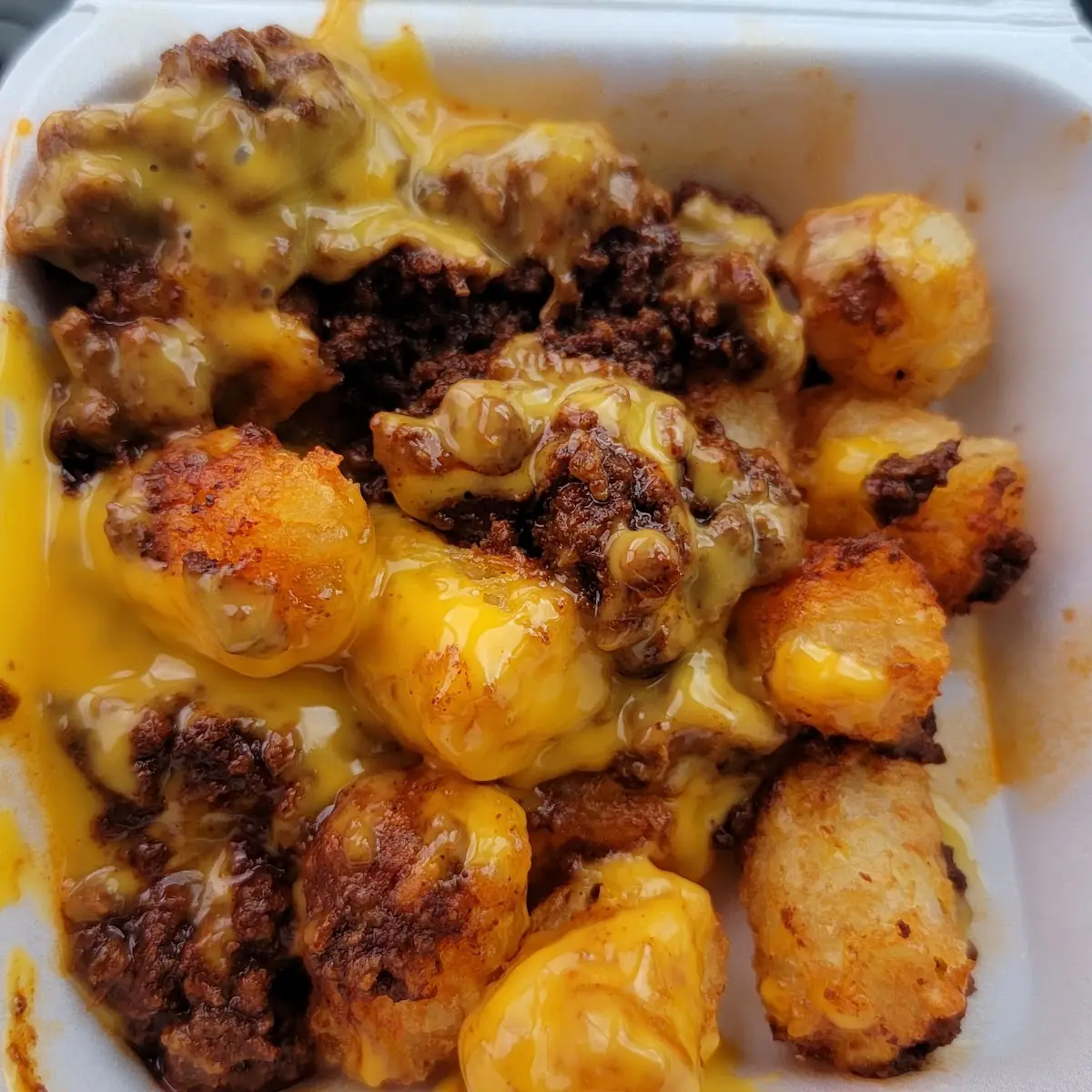 Chili Cheese Fries
