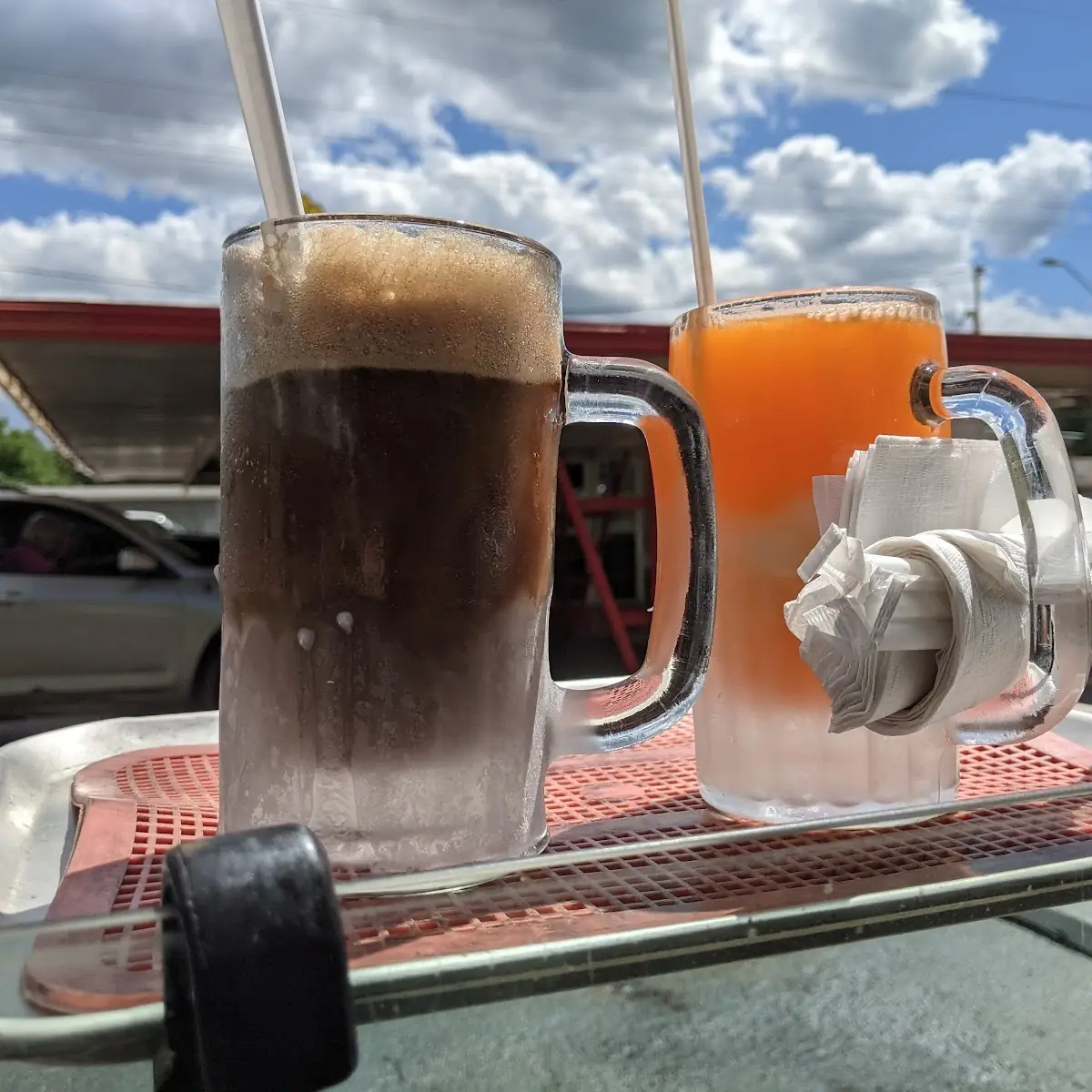 Root Beer Float