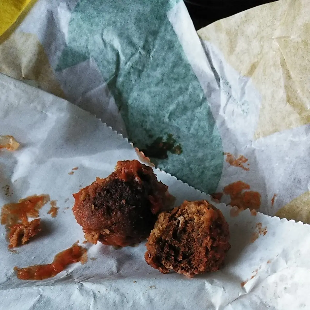 Meatball Marinara Sub