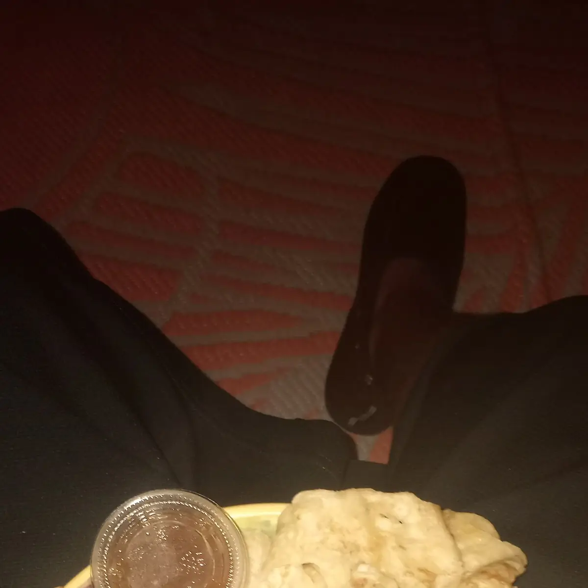Jerk Chicken Roti